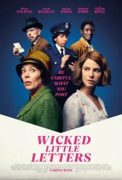 Злобные маленькие письма онлайн
